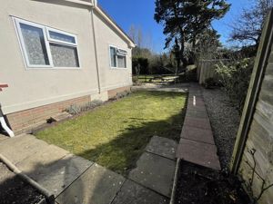 Back Garden- click for photo gallery